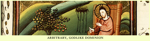 godlike dominion